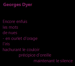 George Dyer